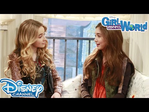 5 Nostalgic Moments | Girl Meets World | Disney Channel UK