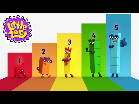 Mega Math Extravaganza! | 2 hours of Learning Math for Kids | 