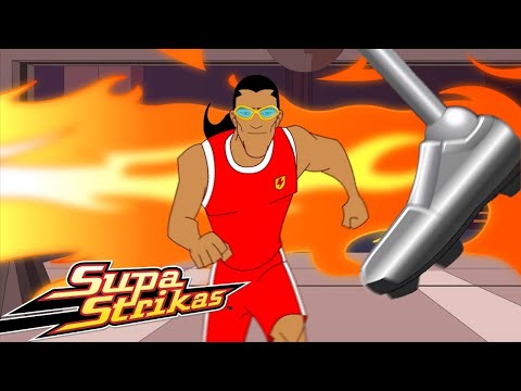 El Matador The Action Hero | Supa Strikas | Full Episode Compilation | Soccer Cartoon