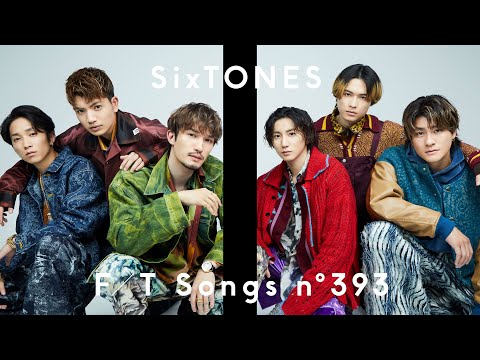 SixTONES - Kokkara / THE FIRST TAKE