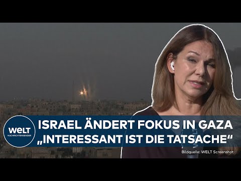 KRIEG IN NAHOST: Israel verst&auml;rkt Kampf gegen Hamas - bestimmte Ziele in Gaza im Fokus