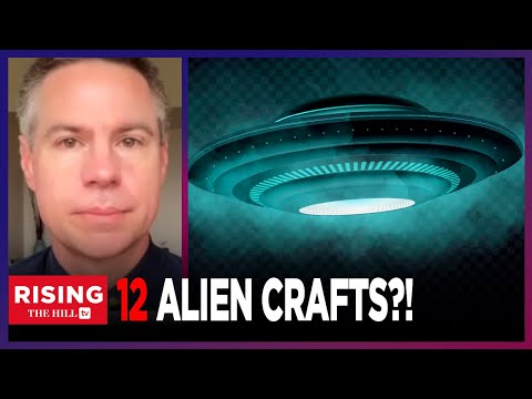 12 Alien CRAFT?! U.S. Has That Or MORE According To Military Contractors: Shellenberger