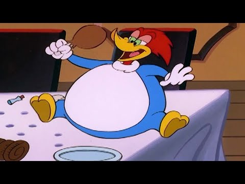 Woody Woodpecker | Woody's All-Inclusive Holiday + More Full Episodes