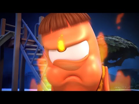 👻 True Victory will be mine!!! 👻 | Spookiz | Compilation | Cartoons for Kids