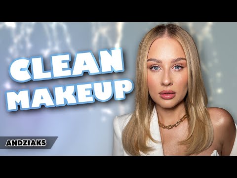 Clean Makeup | ANDZIAKS x PIECZONKA