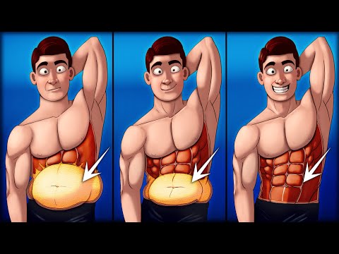 5 Tips To Lose Stubborn Belly Fat Faster