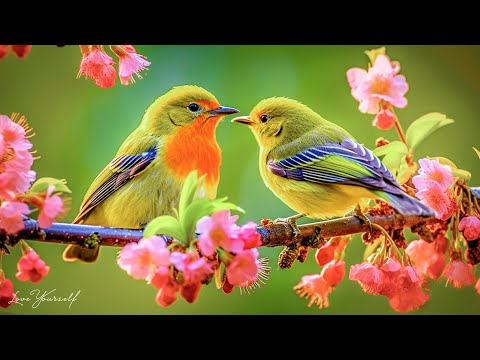 Soothing music for nerves🌿 healing music for the heart and blood vessels, relaxation, music for soul