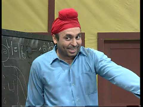 Bhagwant Mann - Jugnu Mast Mast Non Stop Comedy Blast