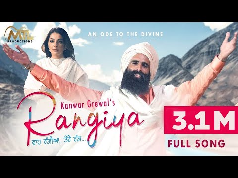 RANGIYA - Waah Rangiya Tere Rang (Official Song) Kanwar Grewal , Babu Singh Maan Ft. Sonia Mann