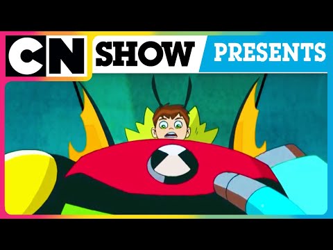 Ben 10 | Weirdest, Craziest Moments ever | The Cartoon Network Show Ep. 23