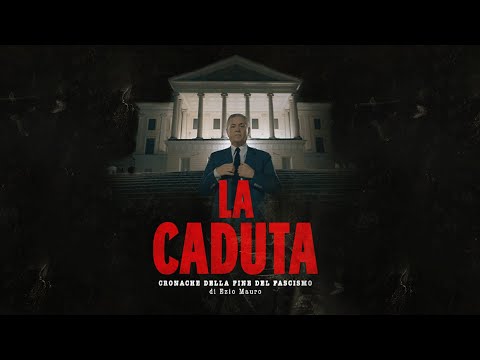 La caduta - Cronache della fine del fascismo, di Ezio Mauro