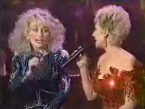 Dolly Parton &amp; Tammy Wynette - Stand By Your Man (Medley)