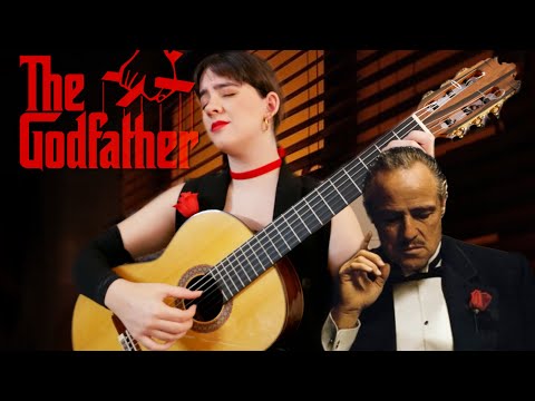 The Godfather (Love Theme) for Guitar