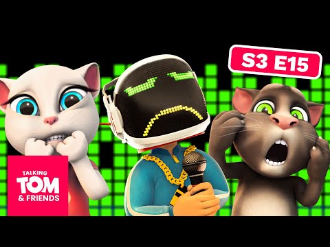 The Sixth Friend - Talking Tom &amp; Friends | Season 3 Episode 15