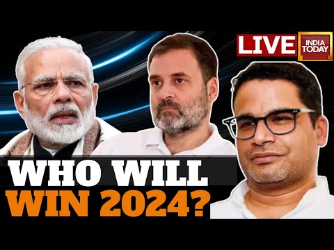 Prashant Kishor Interview LIVE: Prashant Kishor's Biggest Analysis Of 2024 Elections | India Today