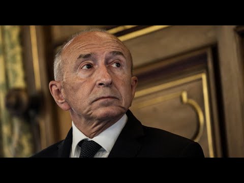 Les Lyonnais pleurent la mort de G&amp;eacute;rard Collomb