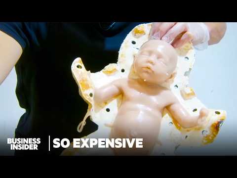 Why 11 Of The World's Priciest Items Are So Expensive | So Expensive Season 11 | Insider Business