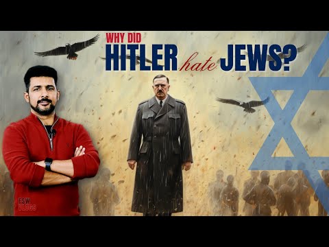 FSW Vlog | Why Adolf Hitler was Wrong? 02/02 | Faisal Warraich