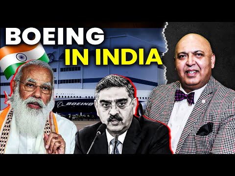 Tarar Tells How Modi Brought Boeing in India : 2000 Planes Ordered: Is India Tech Hub in South Asia?