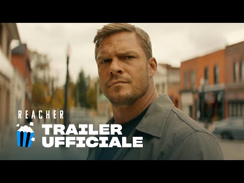 Reacher - S2 | Trailer Ufficiale | Prime Video