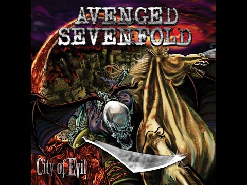 Avenged Sevenfold - Beast and the Harlot (Backing Track for Guitar Solo)