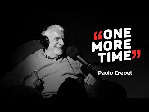 Paolo Crepet, lo psichiatra non &egrave; per i matti - One More Time