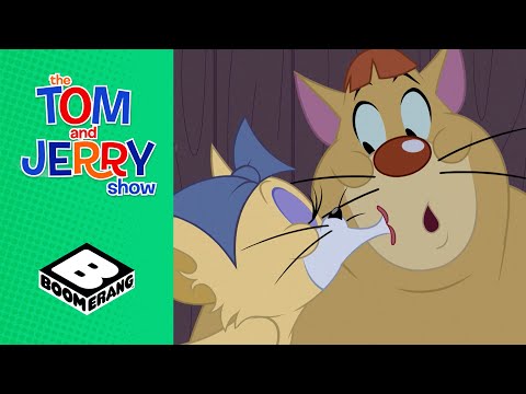 Tom &amp; Jerry | Date Night | Boomerang UK