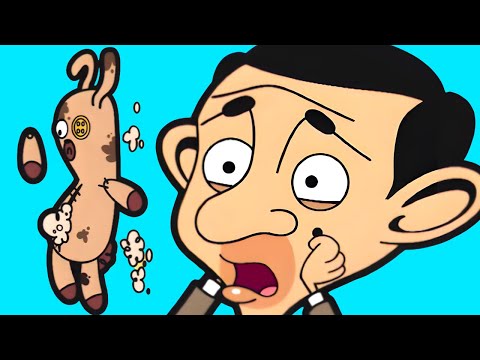 RIP TEDDY! 😢 💔  | Mr Bean | Cartoons For Kids | WildBrain Kids