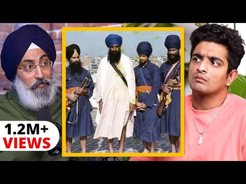 Why Some Sikhs Want Khalistan - 1984 Sikh Massacre Explained By Survivor