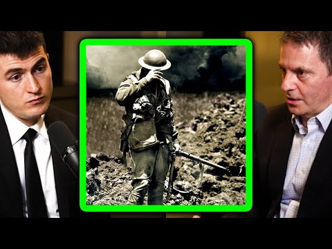 The cost of World War I | Christopher Capozzola and Lex Fridman