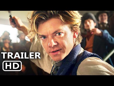 THE ARTFUL DODGER Trailer (2023)