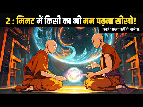 3 तरिके : किसी का भी मन पढना सीखो ! Insightful Mind Reading Techniques and Skills 𓅫