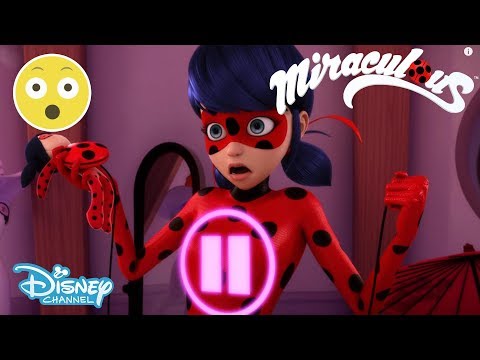 Miraculous Ladybug | The Puppeteer ✨ | Disney Channel UK