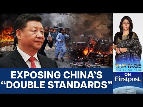 Pakistan&rsquo;s Ally China Accuses India of Double Standards On Terrorism | Vantage with Palki Sharma