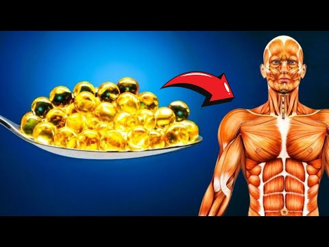 This Will Happen To Your Body If You Start Taking Fish Oil Every Day!