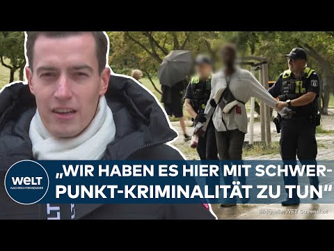 VERGEWALTIGUNG IM G&Ouml;RLITZER PARK: Prozessbeginn in Berlin &ndash; Senat bekommt Problempark nicht in Griff