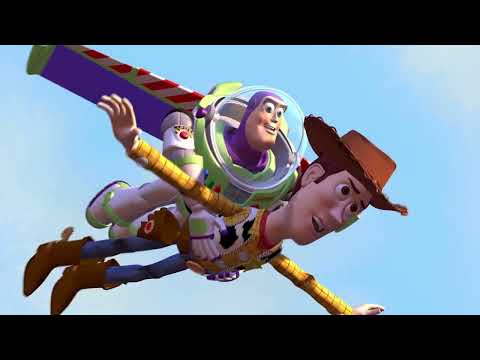 Buzz and Woody Rocket ? | Toy Story | Disney Channel UK