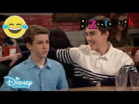 Bizaardvark | Sneak Peek: Making Bernie Cool ?| Disney Channel UK