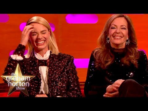 Margot Robbie Explains The Saying &quot;We're Not Here To F*ck Spiders&quot; | The Graham Norton Show