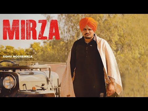 Mirza | Sidhu Moosewala | Prod. A-Vee