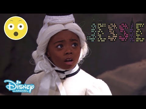 Jessie | Crazy Dreams ? | Disney Channel UK