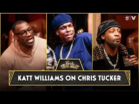 Katt Williams On Why Chris Tucker Can't Do Another Friday Movie | CLUB SHAY SHAY