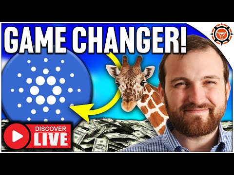 MASSIVE News For Cardano! (💲BILLIONS INCOMING💲)