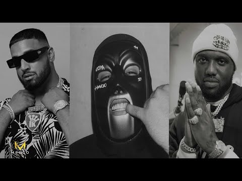 Imran Khan x M huncho x Headie One Remix 'Qott Ghusian Da'