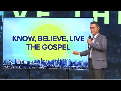 Make Your Life Count: Know, Believe, Live Out The Gospel