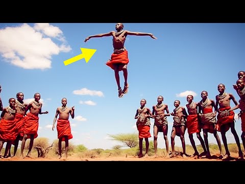 People Of This Tribe Violate All The Laws Of Physics