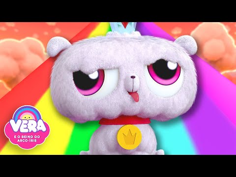 O melhor do Frookie! 🌈 6 epis&oacute;dios completos 🌈 Ver&aacute; e o Reino do Arco-&Iacute;ris 🌈