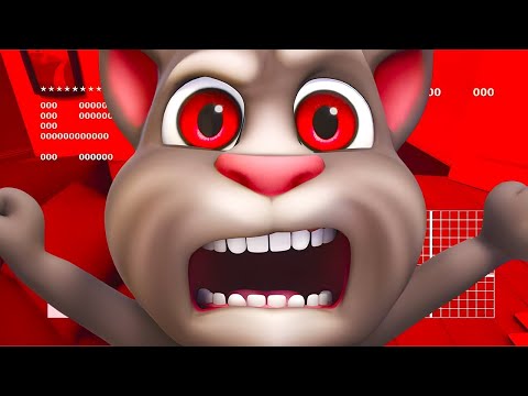 THIS ENDS NOW! 😡 😤 | Talking Tom Shorts | WildBrain Kids