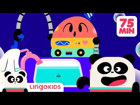 Lingokids ABC Chant + More Songs for Kids 🎶 Lingokids Songs