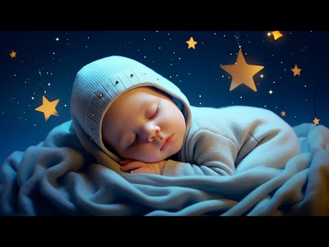 Baby Lullaby For A Perfect Night's Sleep 💤 Sleep Instantly Within 3 Minutes, Baby Sleep Music